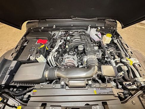New 2026 Jeep Gladiator Sport AWD/4WD image 45