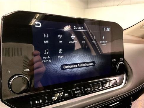 Used 2023 Nissan Rogue Platinum w/ Platinum Premium Package AWD/4WD image 37