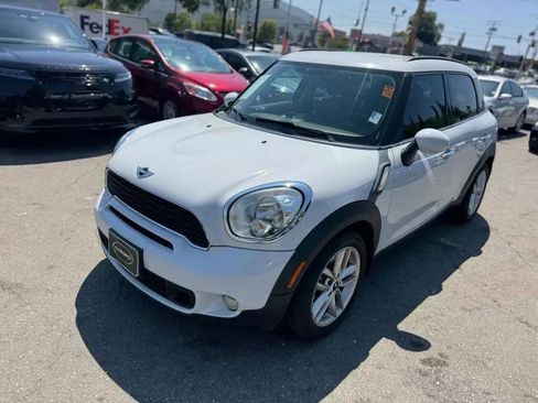Used 2014 MINI Cooper Countryman S FWD image 3