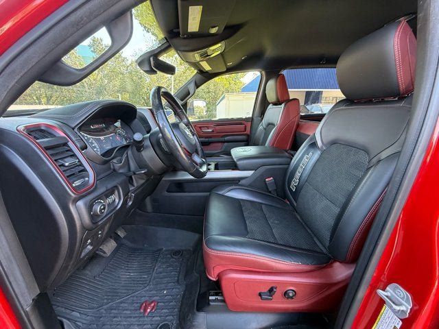 Used 2019 RAM 1500 Rebel w/ Rebel Level 2 Equipment Group AWD/4WD image 7