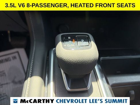 Used 2025 Nissan Pathfinder SV FWD image 10