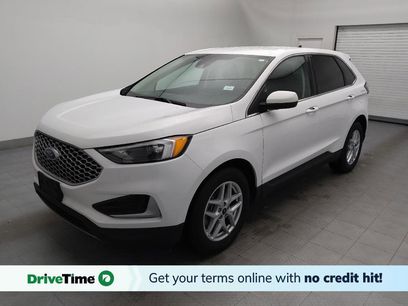 Used 2024 Ford Edge SEL