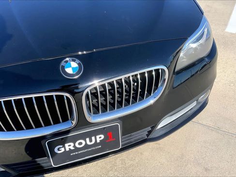 Used 2016 BMW 528i Sedan image 28
