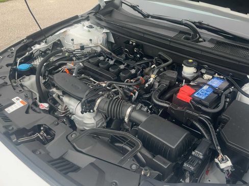 Used 2024 Honda Accord EX image 10