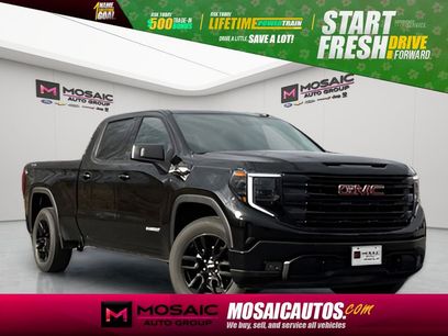 Used 2025 GMC Sierra 1500 Elevation