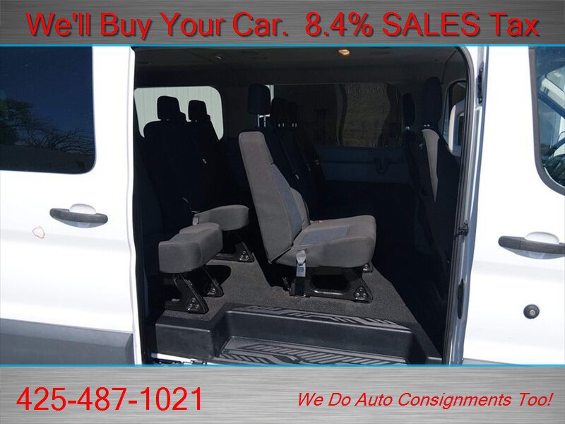 Used 2018 Ford Transit 350 XL RWD image 3