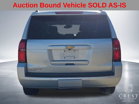 Used 2016 Chevrolet Tahoe LT w/ Texas Edition Package image 4