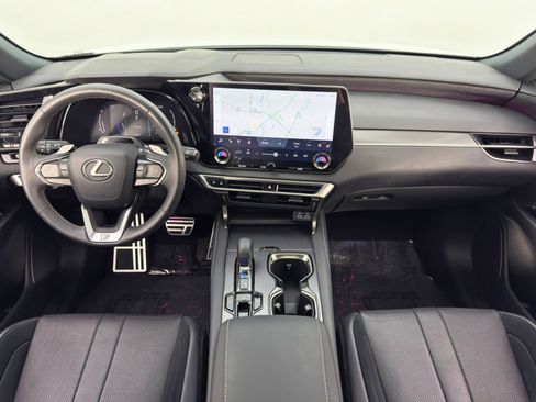 Used 2023 Lexus RX 500h F Sport w/ Accessory Package (Z1) image 13