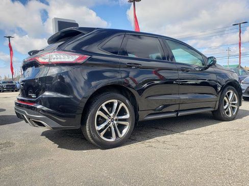 Used 2015 Ford Edge Sport AWD/4WD image 3