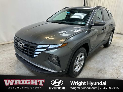 Used 2023 Hyundai Tucson SEL image 3