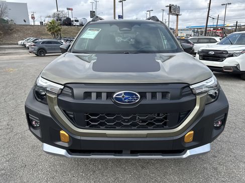 New 2026 Subaru Forester Wilderness image 8