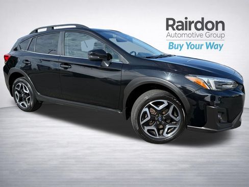 Used 2019 Subaru Crosstrek 2.0i Limited w/ Moonroof Package w/Navigation AWD/4WD image 1