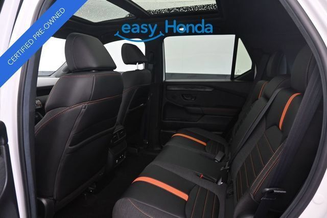 Certified 2026 Honda Passport TrailSport image 16