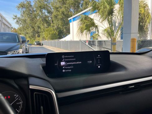 Used 2025 MAZDA CX-50 AWD 2.5 S w/ Select Package image 21