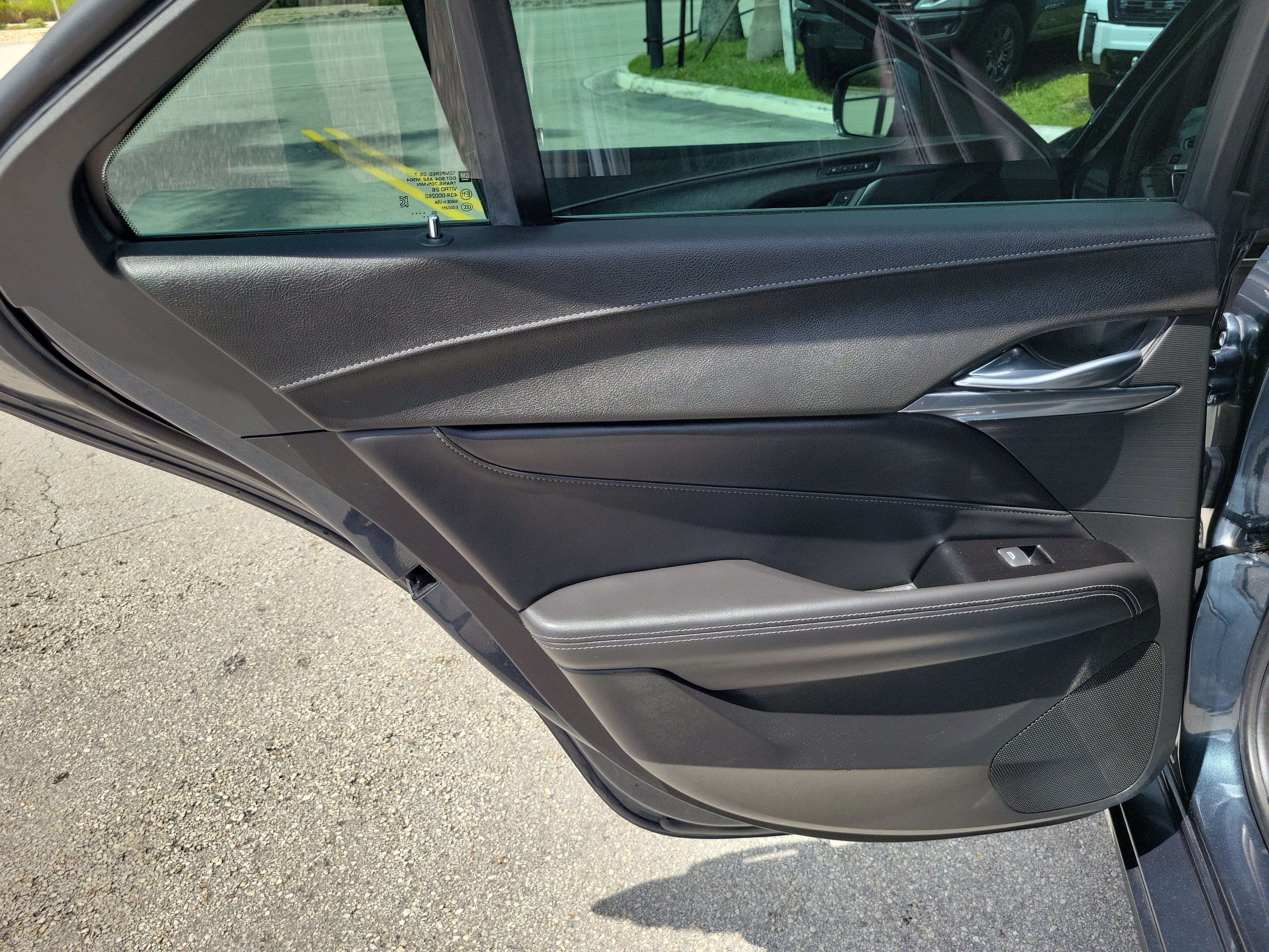 Used 2021 Cadillac CT4 Premium Luxury RWD image 24