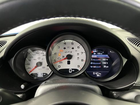 Certified 2023 Porsche 718 Boxster GTS image 28