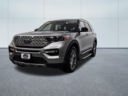 Used 2021 Ford Explorer Limited w/ Equipment Group 301A