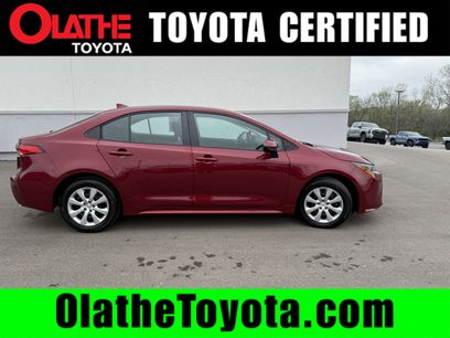 Certified 2025 Toyota Corolla LE w/ Convenience Package