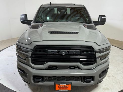 New 2026 RAM 2500 Laramie w/ Night Edition image 2