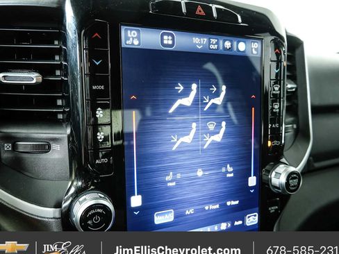 Used 2023 RAM 1500 Big Horn AWD/4WD image 15
