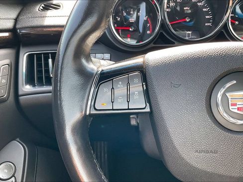 Used 2013 Cadillac CTS V w/ Wood Trim Package RWD image 13
