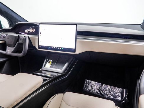 Used 2022 Tesla Model X Plaid AWD/4WD image 22