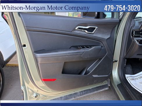 Used 2024 Kia Sportage X-Line AWD/4WD image 14