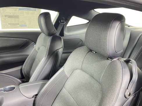 New 2025 Ford Mustang GT w/ GT Performance Package image 14