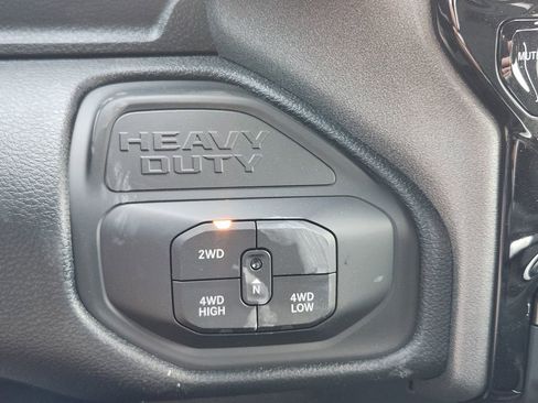 New 2026 RAM 2500 Tradesman image 16