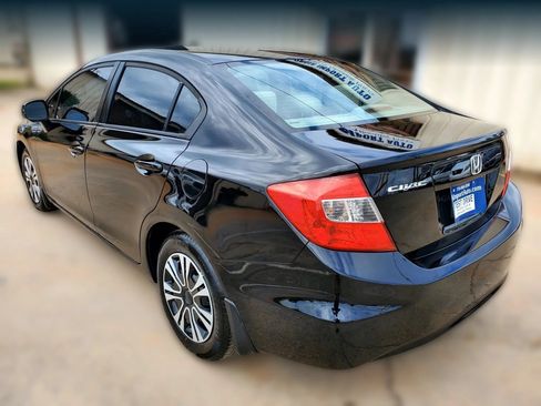Used 2012 Honda Civic LX image 5