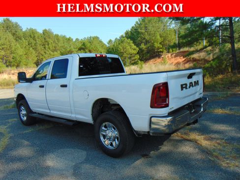 New 2026 RAM 2500 Tradesman image 7