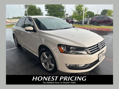 Used 2015 Volkswagen Passat 1.8T Limited Edition