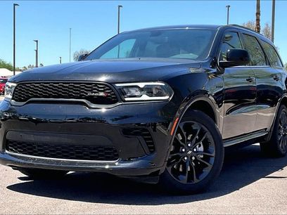 Used 2025 Dodge Durango R/T w/ Blacktop Package