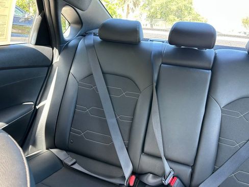 Used 2024 Kia Forte GT-Line w/ GT-Line Premium Package FWD image 12