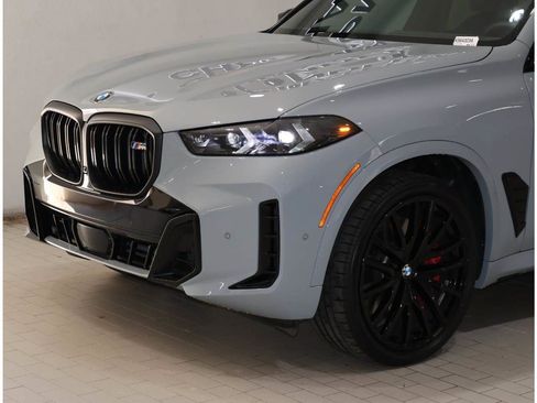 Used 2026 BMW X5 M60i AWD/4WD image 2