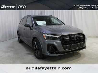New 2026 Audi Q7 2.0T Premium