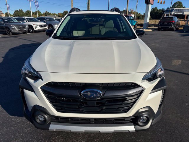 Used 2025 Subaru Outback Limited w/ Popular Package #2 AWD/4WD image 8