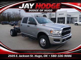 Used 2022 RAM 3500 Tradesman w/ Chrome Appearance Group video 1