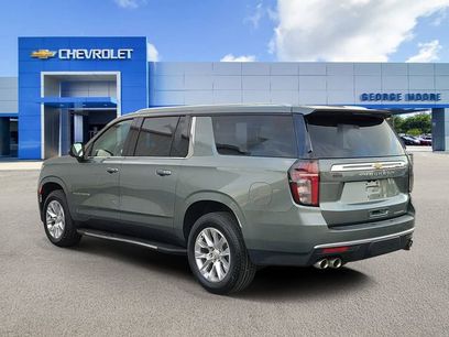 Certified 2023 Chevrolet Suburban Premier