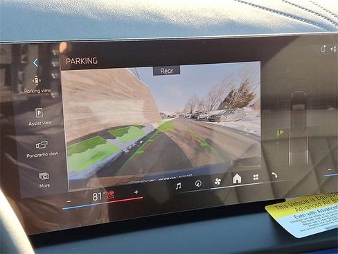 New 2026 BMW X3 xDrive30 w/ M Sport Package image 16