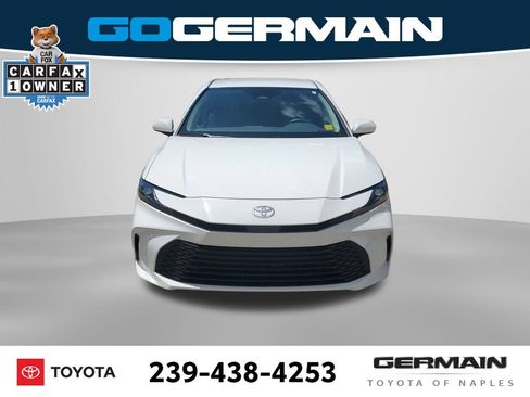 Used 2026 Toyota Camry LE w/ Convenience Package FWD image 3