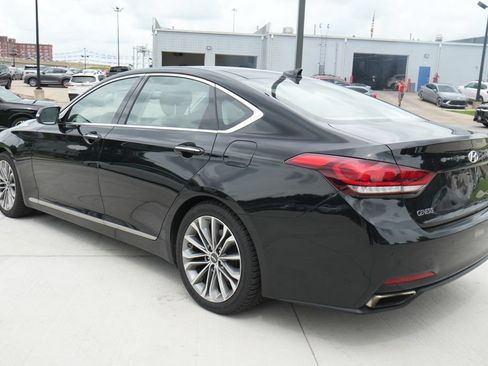 Used 2015 Hyundai Genesis 3.8 w/ Option Group 04 AWD/4WD image 8