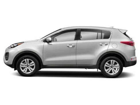 Used 2018 Kia Sportage LX AWD/4WD image 3