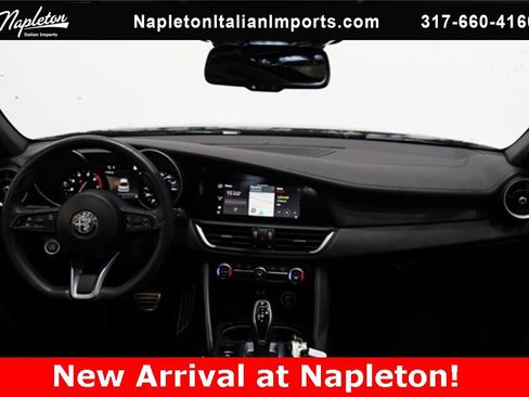 Used 2022 Alfa Romeo Giulia Ti image 13