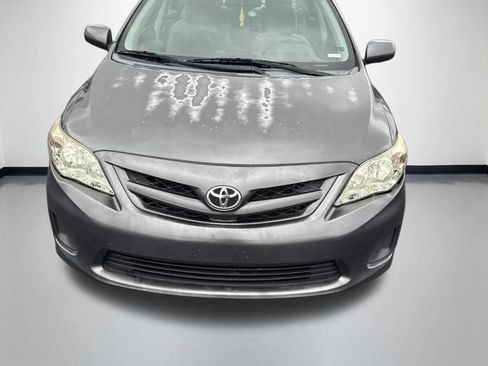 Used 2012 Toyota Corolla LE FWD image 4