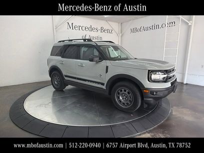 Used 2023 Ford Bronco Sport Outer Banks