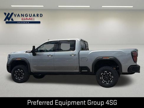 New 2026 GMC Sierra 2500 AT4X AWD/4WD image 3