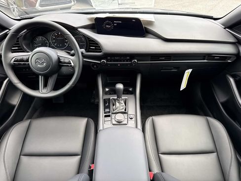 New 2026 MAZDA MAZDA3 s FWD image 21