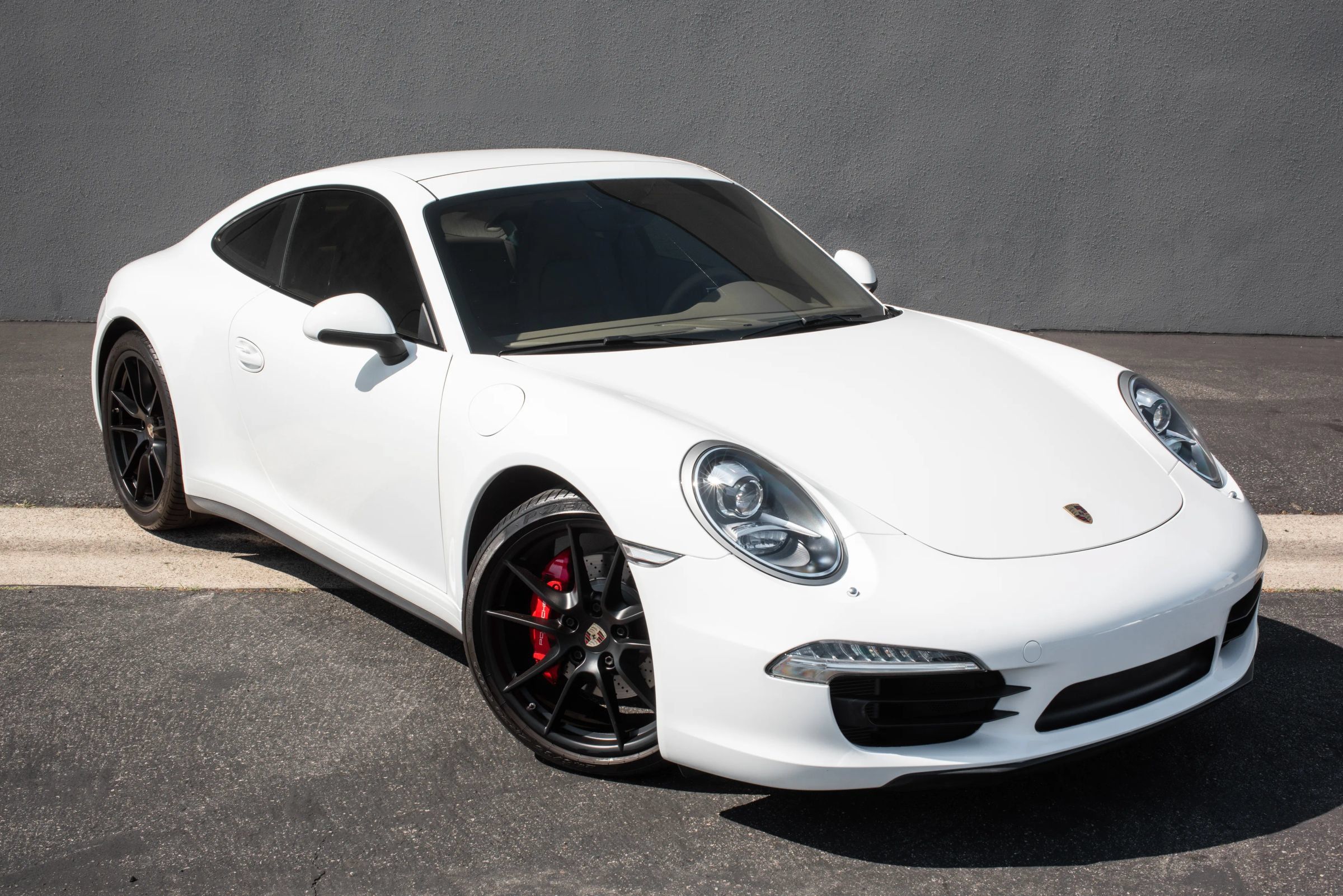 Used 2013 Porsche 911 Carrera 4S AWD/4WD image 6