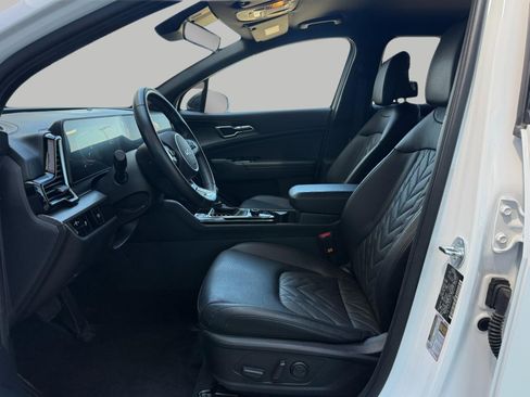 Certified 2023 Kia Sportage X-Line AWD/4WD image 22